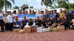 ASN Karawang Donasikan Rp295 Juta, Uang Ditransfer ke BPBD Cianjur<