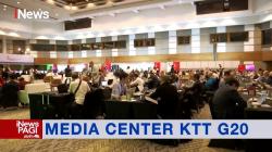 Kemenkominfo Siapkan Media Center Lengkap dan Canggih untuk KTT G20
