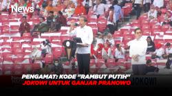 Pengamat Politik: Kode 