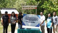 Angkasa Pura Bantu Penunjang Ekowisata Mangrove Bolaang Mongondow Selatan