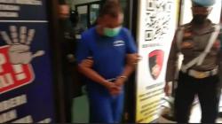  Curi Baterai Provider Tower, Warga Bekasi Ditangkap Aparat Polres Pekalongan