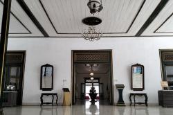 Calon Lokasi Pernikahan Kaesang Ternyata Tempat Peristirahatan Sri Sultan HB VII 