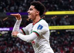 Profil Zakaria Aboukhlal, Sang Imam Salat Penentu Kemenangan Maroko atas Belgia di Piala Dunia 2022