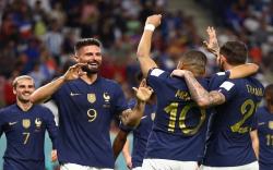 Belum Ikhlas, Ratusan Ribu Fans Prancis Tanda Tangan Petisi Minta Final Piala Dunia 2022 Diulang