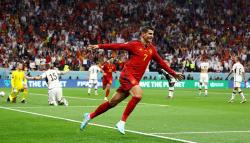 Skor Spanyol vs Jerman 1-1, La Furia Roja Dominasi Pertandingan
