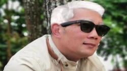 Heboh, Ridwan Kamil Unggah Foto Berambut Putih, Katanya Disuruh Istri