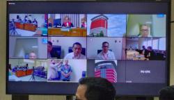  Sidang Kasus Suap, Bupati Nonaktif Pemalang Akui Terima Setoran Uang dari Promosi Jabatan