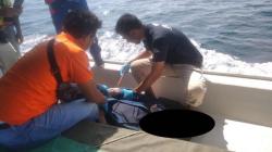 1 Jenazah Kru Helikopter Polri P-1103 Ditemukan di Perairan Belitung Timur, Atas Nama Bripda Anam