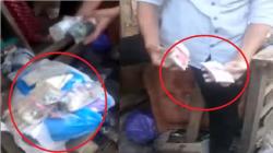Viral Warga Simpan Uang Bergepok-gepok Terendam Banjir, Kondisi Rusak Jadi Bubur