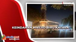 Bikin Suporter Non-Muslim Piala Dunia 2022 Terkesima, Inilah Keindahan Masjid Biru Katara