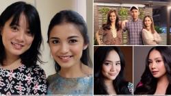 Unik Banget 6 Wajah Artis yang Mirip Seleb Lain, Sering Dikira Anak Kembar