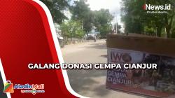 IWO Merangin Galang Donasi Spontan untuk Korban Gempa Cianjur