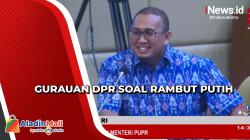 Misteri Rambut Putih, Andre Roside Sebut Menteri PUPR Saingan Prabowo