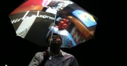 5 Payung Berteknologi Tinggi, Sertakan Proyektor untuk Tampilkan Konten