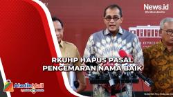 Pemerintah Umumkan Pasal Pencemaran Nama Baik Dihapus dari UU ITE