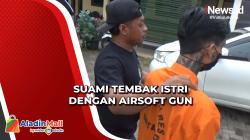 Pria di Batang Tembak Istri dengan Airsoft Gun