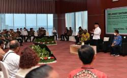 Apresiasi Kunjungan Wapres Ma’ruf Amin ke Papua, PGPP: Bukti Keseriusan Pemerintah