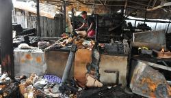 Pasar Cinde Palembang Pernah Menjadi Cagar Budaya, Kini Hangus Terbakar<