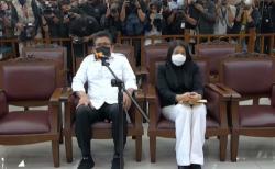 Ferdy Sambo dan Putri Candrawathi Rayakan Natal 2022 di Rutan : Mohon Doanya 