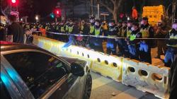 Duh, Jurnalis Asing Dipukuli dan Ditahan saat Meliput Demo Covid-19 di Shanghai