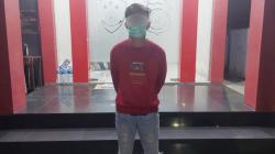 Tega, Pria di Tomohon Tikam Dada Teman dengan Gunting