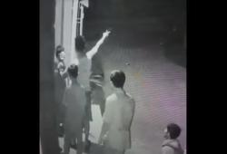 Viral Video Oknum Polisi di Gowa Todongkan Senpi ke Santri<