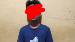 Sadis, Pemuda di Manado Aniaya Pacar dengan Paving Block