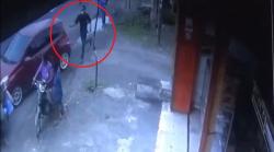 Tepergok, Pencuri HP Kasir Minimarket di Jombang Lari Kocar-kacir Dikejar Warga