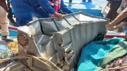 Serpihan Helikopter Polri P-1103 Ditemukan, ELT Tidak Berfungsi