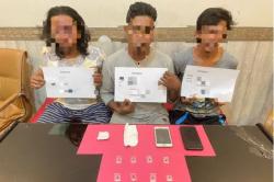 3 Pengedar Narkoba di Jambi Ditangkap Polisi, 8 Paket Sabu Diamankan