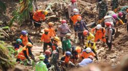 KPK Terima Laporan Dugaan Penyelewengan Dana Bantuan Gempa Cianjur<