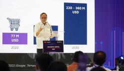 Mendag Zulkifli Hasan Optimistis Ekonomi Indonesia Tumbuh meski Ada Prediksi Resesi