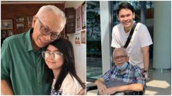 Ben Kasyafani Kenang Momen Kebersamaan dengan Ayah: Hal Paling Berharga Dalam Hidup