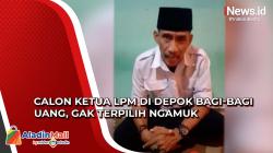 Begini Klarifikasi Calon Ketua LPM Bedahan yang Sudah Bagi-Bagi Amplop Rp1 Juta tapi Gak Dipilih