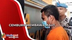 Cemburu Buta, Pria di Mataram Tusuk Pacar dengan Pisau 