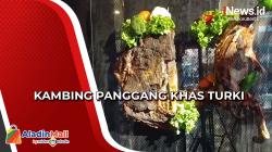 Menikmati Lezatnya Kuzu Tandir Olahan Daging Kambing Panggang Khas Turki 