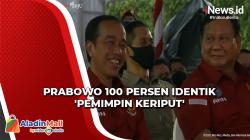Reaksi Prabowo saat Disebut Budi Gunawan Identik 'Pemimpin Keriput'