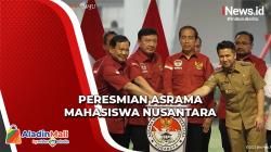Presiden Jokowi Sebut AMN Dibangun karena Banyak Gesekan Antarmahasiswa
