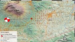 Badan Geologi Rilis Laporan Pemeriksaan Gempa Cianjur, Ini Analisisnya<