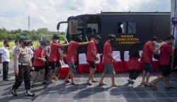 15 Anak Buah Bos Judi Online Apin BK Segera Disidang, Jaksa Limpahkan Berkas ke PN Medan<