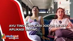 Ayu Ting Ting Kepergok Cari Jodoh di Aplikasi, Hesti Purwadinata Kaget