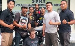 Kehabisan Uang, Bule Inggris Curi Motor WNA Australia di Canggu