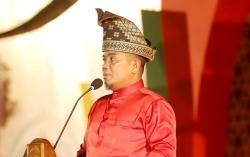 Buka MTQ ke-20 Tingkat Kabupaten 2022, Bupati Pelalawan: Jadikan Momen Introspeksi