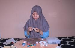 Kisah Intan Maghfiroh, Hasilkan Puluhan Juta per Bulan dari Batu Akik 