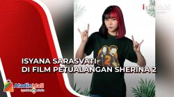 Isyana Sarasvati Dipilih Jadi Pemain Film Petualangan Sherina 2
