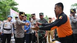 Antisipasi Bencana saat Cuaca Ekstrem, Polda Kalsel Siapkan 1.577 Alat SAR