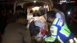 Adu Banteng dengan Truk Fuso, Pengendara Beat di Pringsewu Tewas