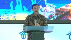 Luhut Lapor ke Jokowi: Pak, Hilirisasi Tak Boleh Berhenti