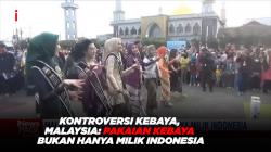 Kontroversi Kebaya, Malaysia: Pakaian Kebaya Bukan hanya Milik Indonesia