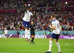 Hasil Wales Vs Inggris Piala Dunia 2022: Rashford Menggila! Three Lions ke Babak 16 Besar
